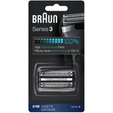 Braun Kombipack 21B schwarz Cene