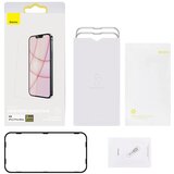  Zaščitno steklo Baseus Tempered Glass 0.3mm za iPhone 13 Pro Max (2 kosa) | Shoptok.si