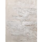 Malerifabrikken Ročno naslikana slika 90x120 cm Sand Wall - Malerifabrikken Cene