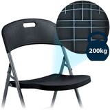  Sklopive ugostiteljske vrtne stolice, set od 2 kom | shoptok.hr