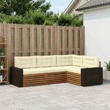  Set vanjskih sofa 4 pcs | shoptok.hr