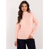 Wool Fashion Italia Sweater-AT-SW-2339.54-light peach | Shoptok.si