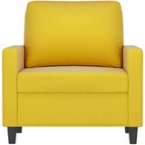  Fotelj rumen 60 cm žamet | Shoptok.si