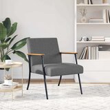  Fotelja Tamno siva tkanina | Eponuda.com