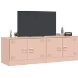 TV ormarići 2 kom ružičasti 67 x 39 x 44 cm čelični | shoptok.hr