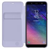 Samsung original torbica EF-WA605CVE Galaxy A6 Plus 2018 A605 vijola - original | Shoptok.si
