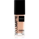 Gabriella Salvete SoulMatte dolgoobstojen tekoči puder z mat učinkom odtenek 03 Beige Neutral 30 ml Cene