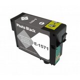 Eurotoner Tinta Zamjenska za Epson T1571 foto crna | shoptok.hr