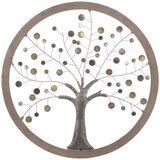 Mauro Ferretti Zidni ukras Albero Della Vita Mirror New | shoptok.hr