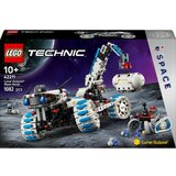 Lego TECHNIC 42211 Lunar Outpost Moon Rover u