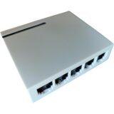 ExeLink SG1005TD swich Gbit, 5 x 10/100/1000 Base-T portova, plastično kućište | ePonuda.com