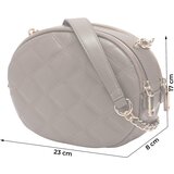 Guess Ročna torbica 'TAMSIN' temno siva | Shoptok.si