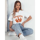 DStreet PRINCY women's T-shirt white Cijene