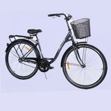 Favorit City Bike Zefirus 28in siva | ePonuda.com
