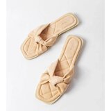  Pink eco-suede slides Pride | ePonuda.com