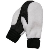 Urban Classics Accessoires Basic Sherpa Gloves toffee/buttercream | Shoptok.si