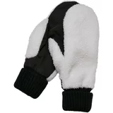 Urban Classics Accessoires Basic Sherpa Gloves toffee/buttercream