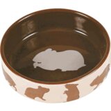 Trixie keramička posuda za hranu za male životinje - Hrčak 80 ml, Ø 8 cm Cijene