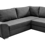 Livetastic SEDEŽNA GARNITURA, žakar siva | Shoptok.si