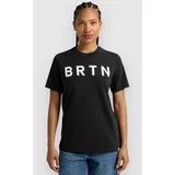 Brtn T-shirt true black