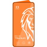  Kaljeno staklo Tel Protect 10X HD Titanium za Samsung Galaxy S25 Plus (s otključavanjem otiskom prsta) | shoptok.hr