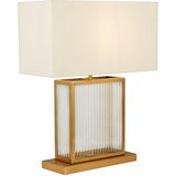 XXXL namizna svetilka clarendon 40/53/20 cm | Shoptok.si