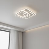  Brilagi - LED prigušiva stropna svetiljka MODERN LED/80W/230V 2700-6500K + daljinski upravljač | Eponuda.com