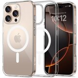 TECH-PROTECT FLEXAIR ZA MAGSAFE IPHONE 16 PRO MAX CLEAR CASE OVITEK, (21970915) | Shoptok.si