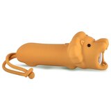 Rabbit And Friends baterije Silikonska svetilka - Lev - USB-C 958 | Shoptok.si