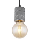 Globo viseča svetilka freddy 12/160 cm E27 | Shoptok.si