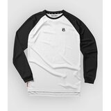 Loose Riders See You In Hell Long Sleeve Jersey white | Shoptok.si