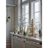 Bloomingville Svečniki v kompletu 5 ks iz kamenine Woods – | Shoptok.si