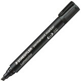 Marker permanentni 2-5mm Lumocolor Staedtler 350-9 crni | shoptok.hr