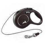Flexi povodac za mačke New Classic XS Cord 3m – crni | Eponuda.com
