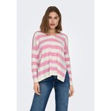 Only Pulover Amalia 15219642 Pisana Regular Fit | Shoptok.si