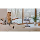 Lionelo električna ljuljačka Bella 360 + kolijevka, Grey Concrete | shoptok.hr