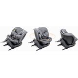 Babyauto autosjedalica Kanda iFix 40-150 Phantom Grey | shoptok.hr