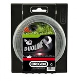 Oregon nitka za kosilnico DUOLINE OJAČANA, 15 m, 3.0 mm, OR 295368E | Shoptok.si