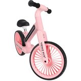 Trike Fix Glow dječji balans bicikl s LED rasvjetom, ružičasti | shoptok.hr