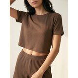 Sinsay Rebrasta dvodijelna pidžama | shoptok.hr