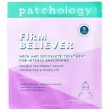 Firm Believer Neck & Décolleté Treatment - 1 set.