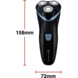 Remington aparat za brijanje R1000 r1 style series rotary | shoptok.hr