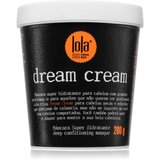 Lola Cosmetics Dream Cream vlažilna maska za lase 200 g Cene