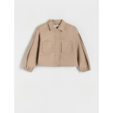 Reserved - Ženska Jakna - boja kave | shoptok.hr