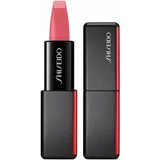 Shiseido ModernMatte Powder Lipstick mat pudrasta šminka odtenek 526 KittenHeel 4 g