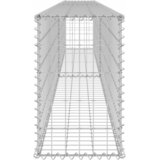  Gabionski zid s poklopcima od pocinčanog čelika 300x30x50 cm | shoptok.hr