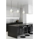 Lesnina XXXL VISEČA SVETILKA Steel 35/22/90 cm 40 W | Shoptok.si