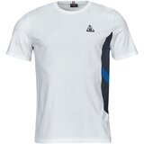 Le Coq Sportif Majice s kratkimi rokavi SAISON 1 TEE SS N°1 M Bela | Shoptok.si