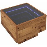  Kava Stol Staro drvo 40 x 40 x 30 cm Konstruirano drvo | shoptok.hr