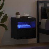 TV zidni ormar Crni hrast 40 x 30 x 40 cm Konstruirano drvo | shoptok.hr